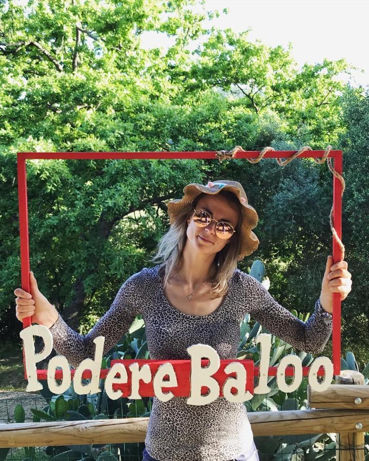 Podere Baloo سوفيريتو المظهر الخارجي الصورة